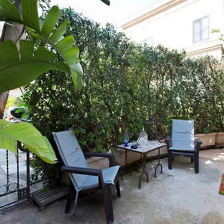 Holiday home Il Liberty Di Emilia Mondello