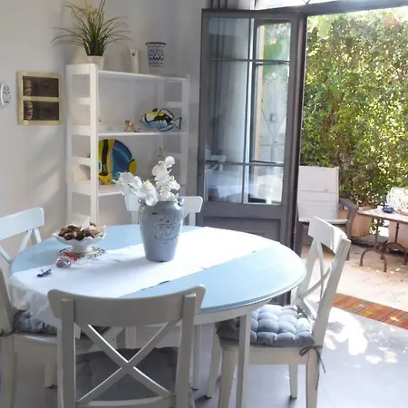 Holiday home Il Liberty Di Emilia Mondello